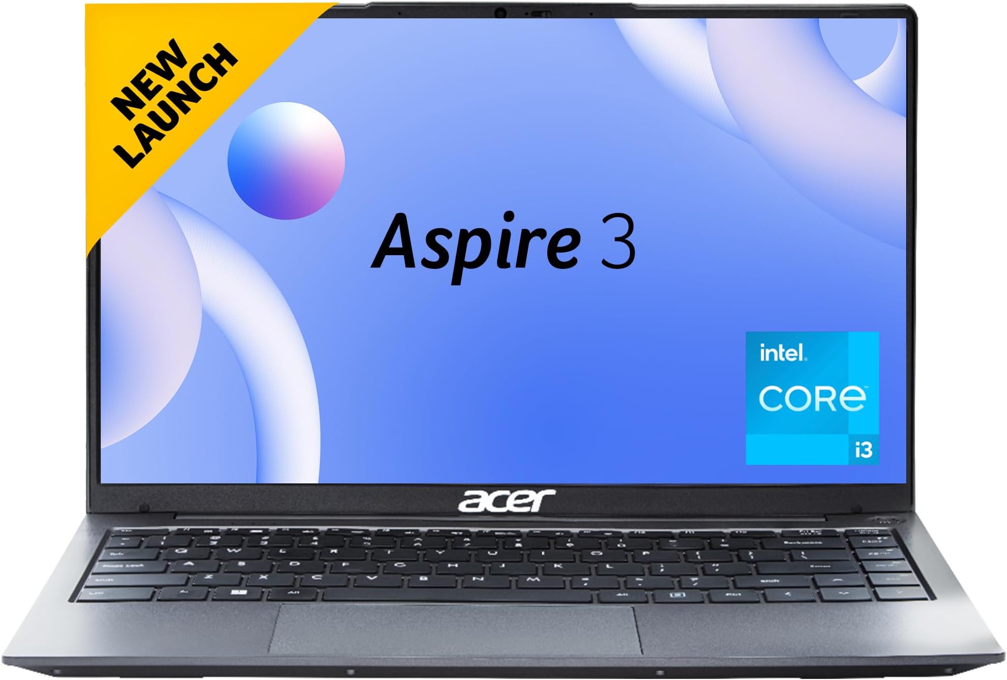 acer Aspire 3 Intel Core i7-1255U/Thin and Light Laptop (Windows 11 ...